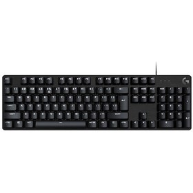 Resim Logitech G G413 Se Türkçe Layout Tactile Switch Siyah Mekanik Oyuncu Klavyesi 
