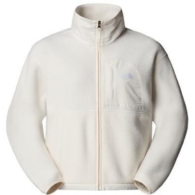 Resim The North Face W Yumıorı Off Peak Full Zıp Jacket Kadın Ceket Beyaz 
