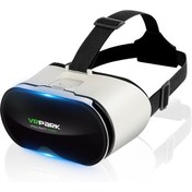 Resim Vrpark V10 3D Sanal Gerçeklik Gözlüğü 