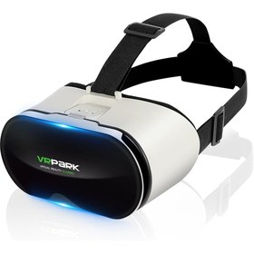 Resim Vrpark V10 3D Sanal Gerçeklik Gözlüğü 