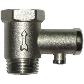 Resim Termosifon Emniyet Ventili 3 Bar 3'' 