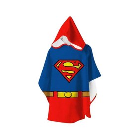 Resim Slipstop Supreme Poncho Erkek Çocuk Panço 