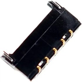 Resim Deal4GO 5-pin dahili tel-to-board pil konektörü soket klip bağlantı noktası değiştirme için Nintendo anahtarı ve anahtarı OLED konsol anakart 