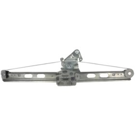 Resim Valeron. 1998-2005 Mercedes Ml Class W163- Arka Cam Krikosu Sol Elektrikli 