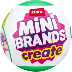 Resim Mini Brands Mini Botanik Bahçe - 3+ Yaş 