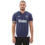 Resim Puma Fenerbahçe S.k. 24-25 Üçüncü Forma Erkek Forma Lacivert 
