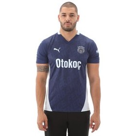 Resim Puma Fenerbahçe S.k. 24-25 Üçüncü Forma Erkek Forma Lacivert 