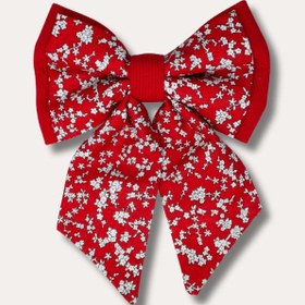 Resim | Ribbon Bow | Snowberry Bloom - L 