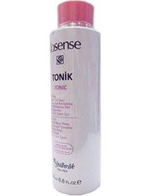 Resim Rosense Gül Suyu Tonik 200ml 
