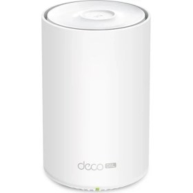 Resim TP-Link Deco X50-DSL(1-pack) Fiber Destekli Wi-Fi 6 VDSL Mesh Modemi | AX3000 Mbps Hız | Çift Bant | 1 Gbps Port | 150 Cihaz | 230 m² Kapsama Alanı | WPA3 | Mobil Uygulama ile Kolay Kurulum 