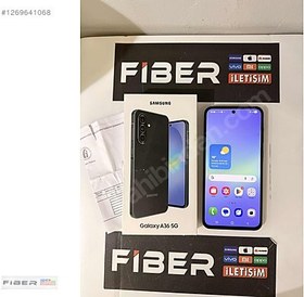 Resim Samsung A36 İkinci El TR | 128 GB | Siyah 