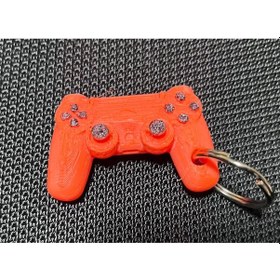 Resim Ps4 Denetleyici Keyasyon - Remix Özelleştirilebilir Tasarım 