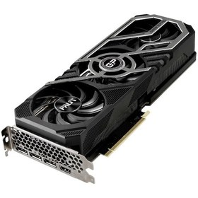 Resim Palit NVIDIA GeForce RTX 3090 Gaming Pro OC 24 GB GDDR6X 384 Bit Ekran Kartı 