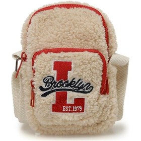 Resim Lumberjack W Pelus Tlf 4pr Ekru Kadın Çapraz Çanta 000000000101891851 Bej 