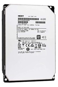 Resim HGST 8TB HGST DX S4, 3.5" ENTERPRISE SAS HDD 7.2K AF (Mediabil) 