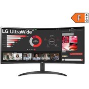 Resim Lg Ultrawide 34'' 34wr50qc-b Qhd 100hz Curved 