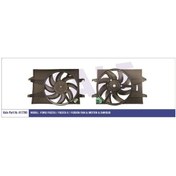 Resim KALE 417700 FAN MOTORU FIESTA V 01- FUSION 02- DAVLUMBAZLI 200W-3 