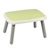 Resim Smoby Pastel Beyaz ve Yeşil Çocuk Masası 880408 