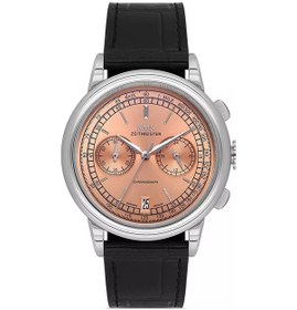 Resim Romanson Rms.1.ag1624.11 Erkek Kol Saati Altın - Siyah 