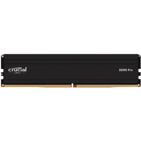 Resim Crucial Pro CP24G60C48U5 24 Gb (1x24) DDR5 6000 MHz CL48 Ram 