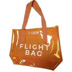 Resim Plaj Cantası " Flıght Bag " Turuncu " Turuncu 