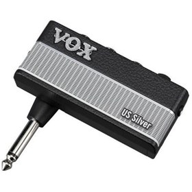 Resim Vox amPlug 3 US Silver Headphone Guitar Amp Kulaklık Amfisi 