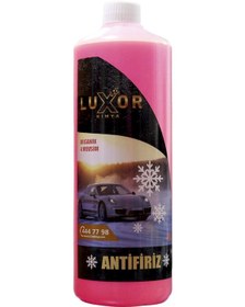 Resim Luxor Kimya 4 Mevsim -30 Antifriz 1 L 