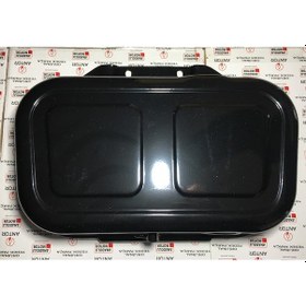 Resim ANTOR /lombardini 3ld450/510 10/12hp Yakıt Deposu(MAZOT DEPOSU) Siyah 
