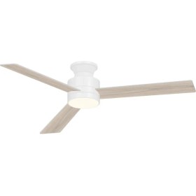 Resim Osram Ceiling Blade Fan 18W 3 Kanatlı Beyaz Kumandalı Tavan Vantilatörü 