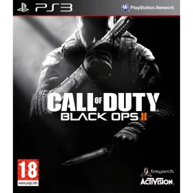 Resim Ubisoft Ps3 Call Of Duty Black Ops 2 Almanca Versiyon 