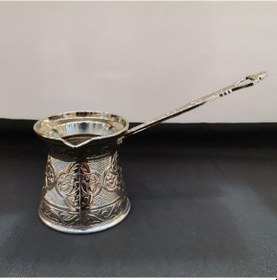 Resim İndüksiyon Cezve No:5 Gümüş 