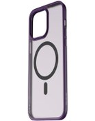 Resim Mcdodo İphone 14 Pro Max Magsafe Kılıf Mor Pc-5037 