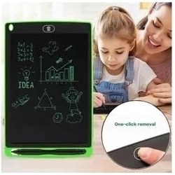 Resim LCD Çizim Eğitim Tableti 