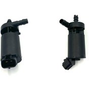 Resim Su Fiskiye Motoru Far Yıkama Mazda 3 2007-2011 Far Yıkama / Fe03-51-811 
