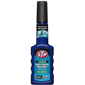 Resim STP Dizel Yakıt Nem Giderici Katkı 200 ML 