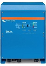 Resim Inverter/charger 10000va, Qua481030010, Victron 
