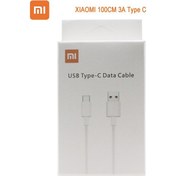 Resim Xiaomi Hızlı Şarj Kablosu 3A Type-c Kablo 