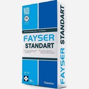 Resim Kalekim 25 Kg Standart Fayser Yapıştırma Harcı (601000259) 