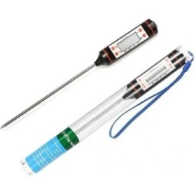 Resim Et Termometre Yemek Sıcaklık Ölçer 