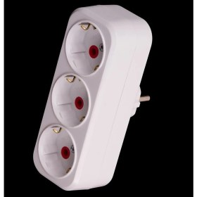 Resim Ay-Ka 301 Golyat 3 Lü Priz 