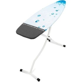 Resim Brabantia 135x45cm D Ice Water Desenli Ütü Masası 