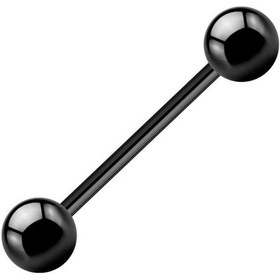 Resim 316 Cerrahi Çelik Kıkırdak Helix Tragus Piercingi Mavi 