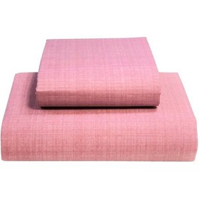 Resim Alla Turca Ranforce Tek Kişilik Çarşaf Seti-pembe 