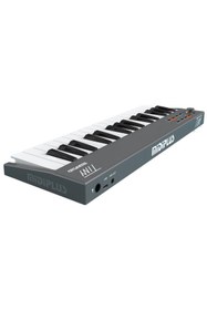 Resim Hype Store MIDIPLUS Tiny 32-Tuş USB-C MIDI Klavye Controller/Kontrolör 