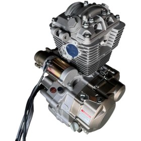 Resim Mondial Drift L Komple Sandık Motor 