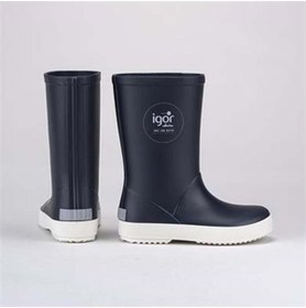 Resim IGOR İgor Splash Nautico Yağmur Çizmesi - Navy 