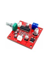 Resim Pt2399 Mikrofon Ses Eko Yankı Tekrar Efekt Modül Yansıma Kontrol Gecikme Ayar Karaoke Dc 