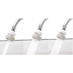 Resim Dalki Oynar Musluk Başlığı - 3 Fonksiyonlu 