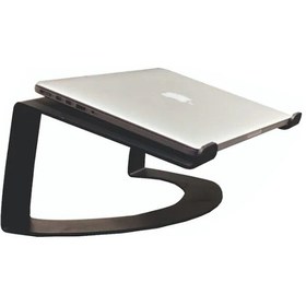 Resim Macbook Ipad Standı Notebook Laptop Stand Yükseltici Metal Tutucu 