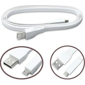 Resim Ultimate Ears Boom 3 ve Mega Boom 3 USB Data Şarj Kablosu Beyaz 